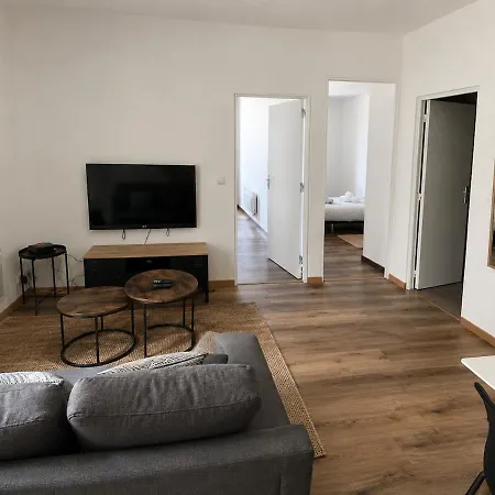 Appartamento Ecrin Perpignanais Centre *