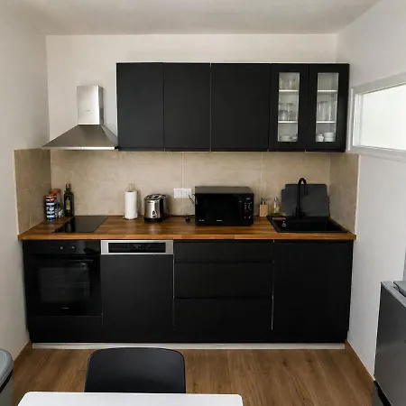 Appartamento Ecrin Perpignanais Centre Perpignano